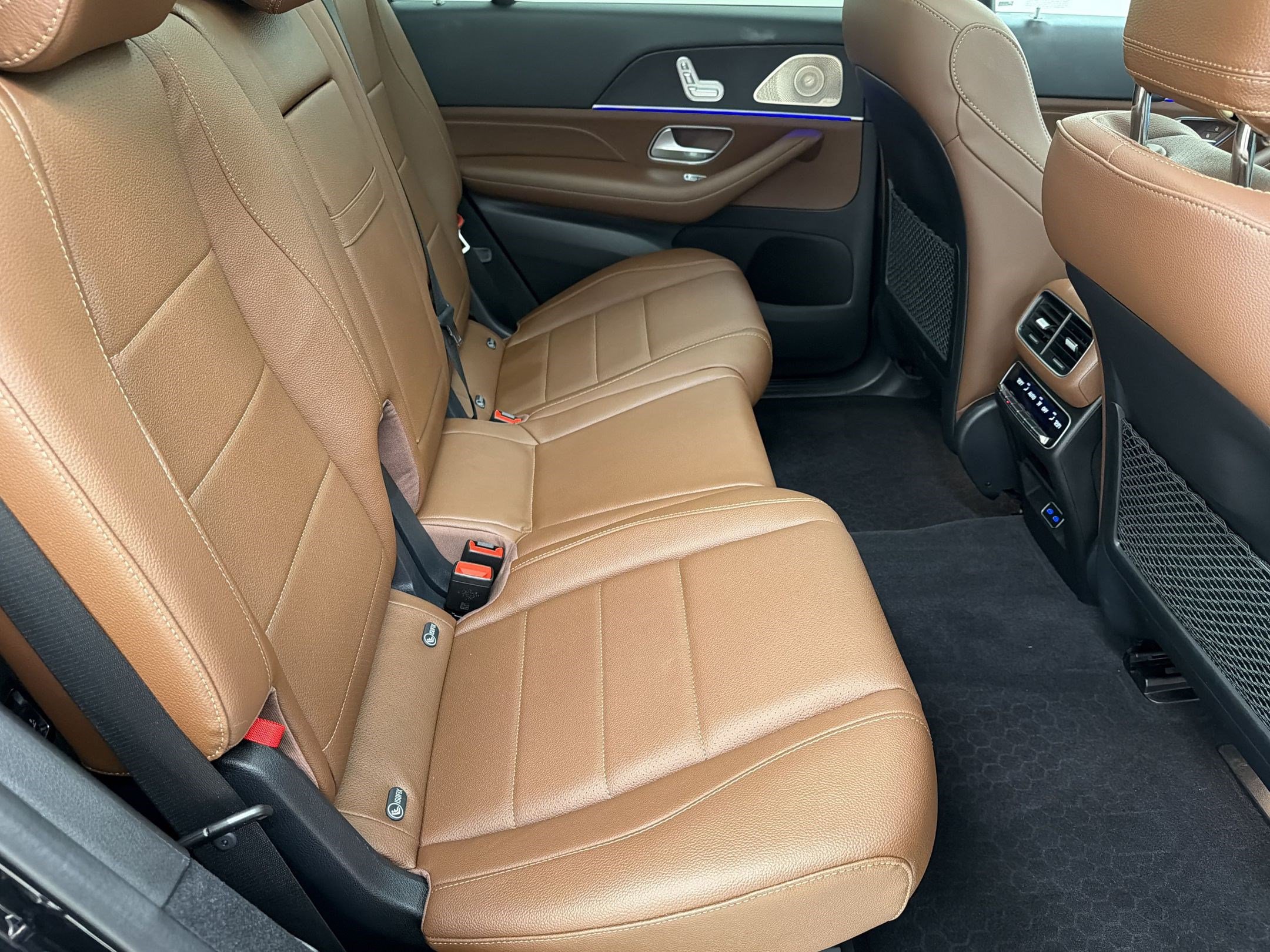 Used 2024 Mercedes-Benz GLS 450 4MATIC image 29