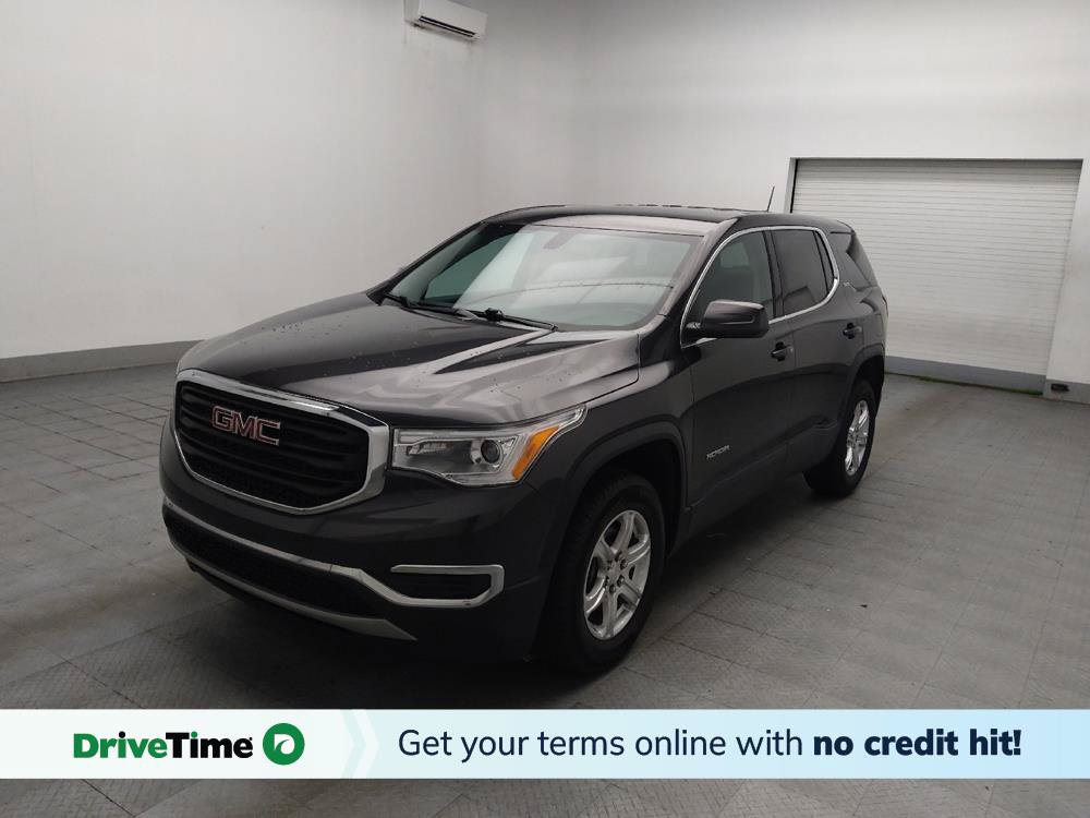 Used 2019 GMC Acadia SLE