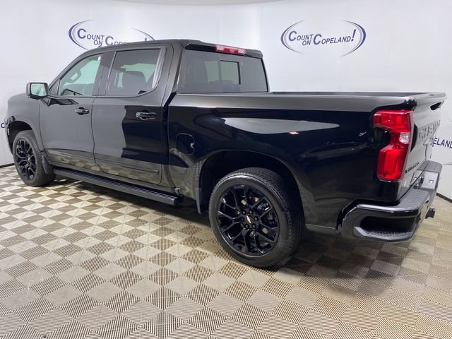 Certified 2024 Chevrolet Silverado 1500 High Country w/ High Country Premium Package AWD/4WD image 3