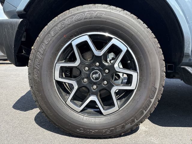 New 2025 Ford Bronco Outer Banks AWD/4WD image 10