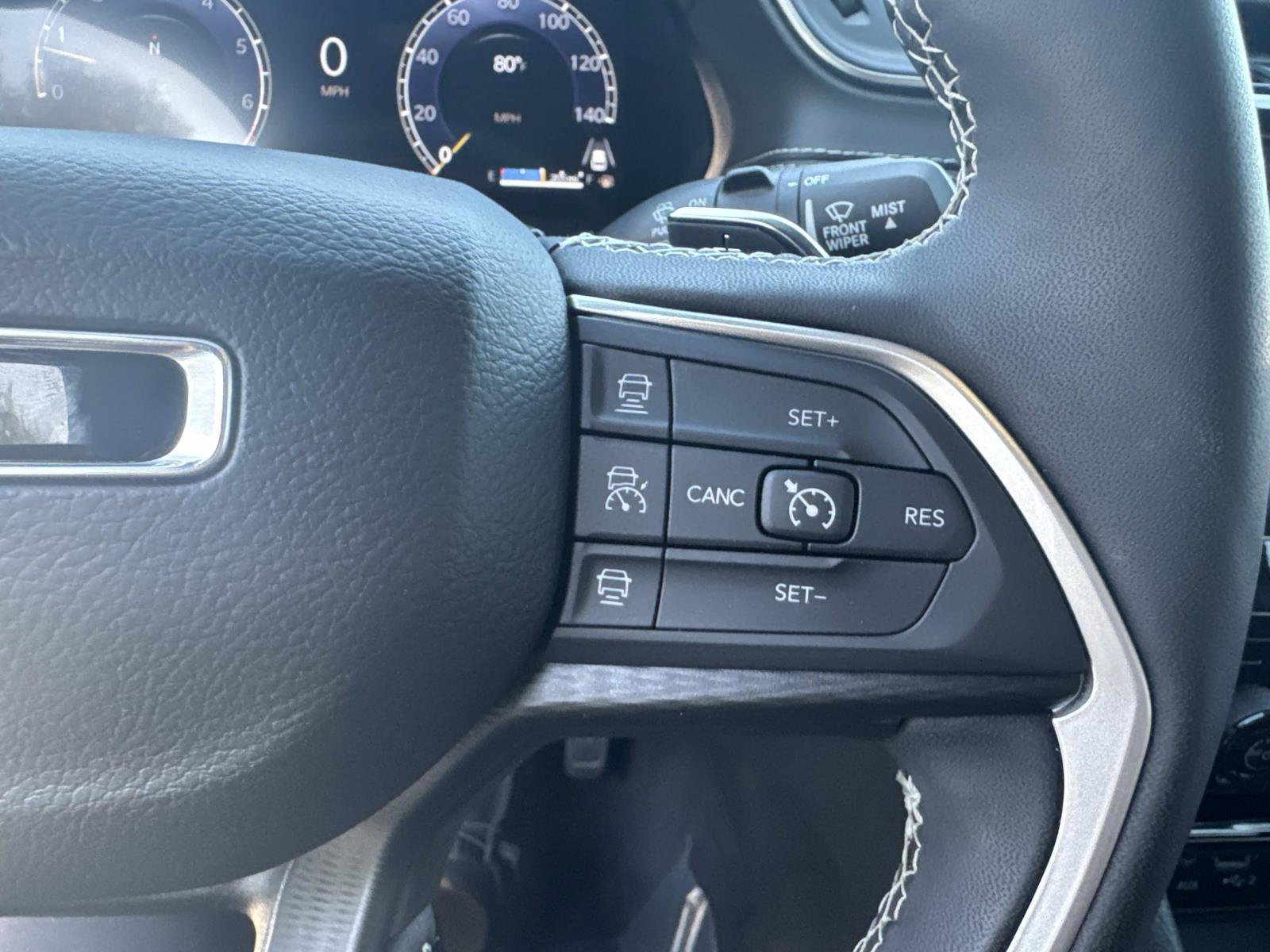 Used 2024 Jeep Grand Cherokee Altitude image 26