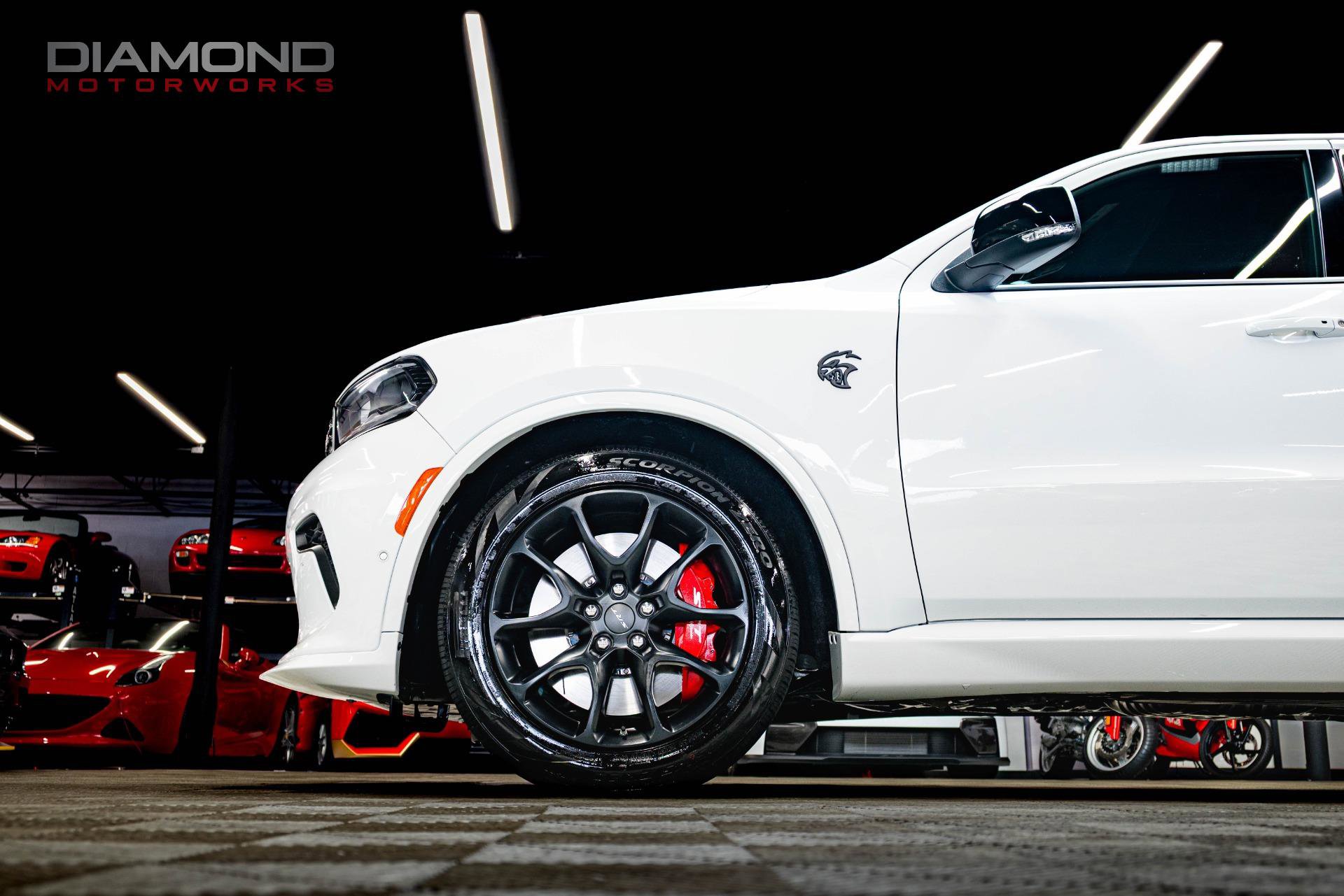 Used 2023 Dodge Durango SRT Hellcat image 12