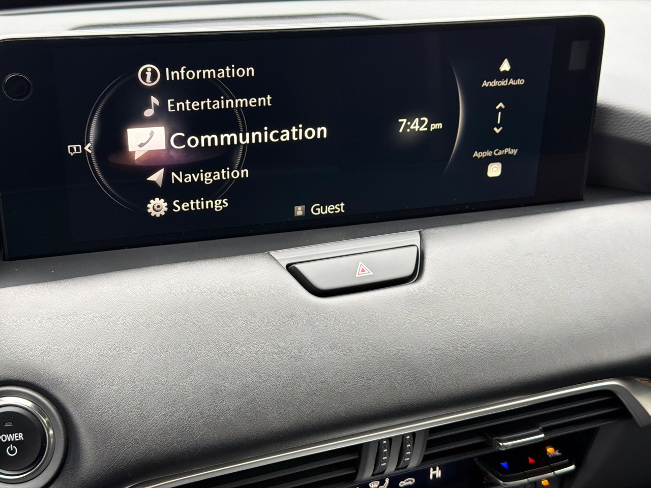 New 2026 MAZDA CX-90 Plug-In Hybrid w/ Premium Plus image 28