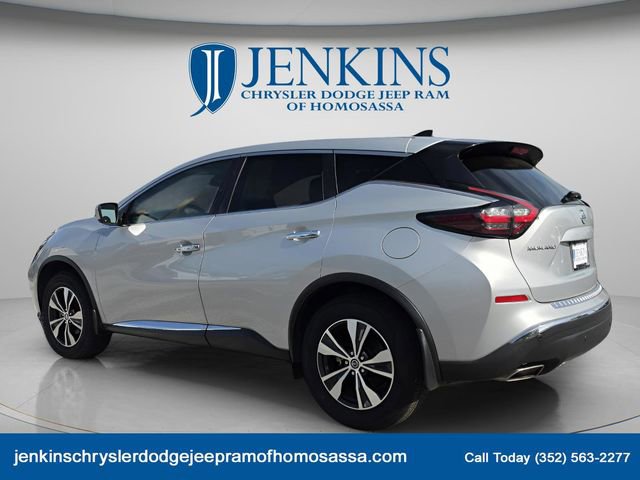 Used 2022 Nissan Murano S FWD image 7