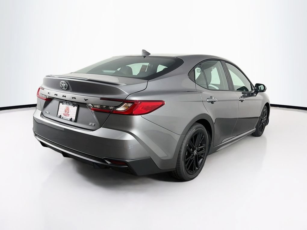 New 2026 Toyota Camry SE FWD image 9