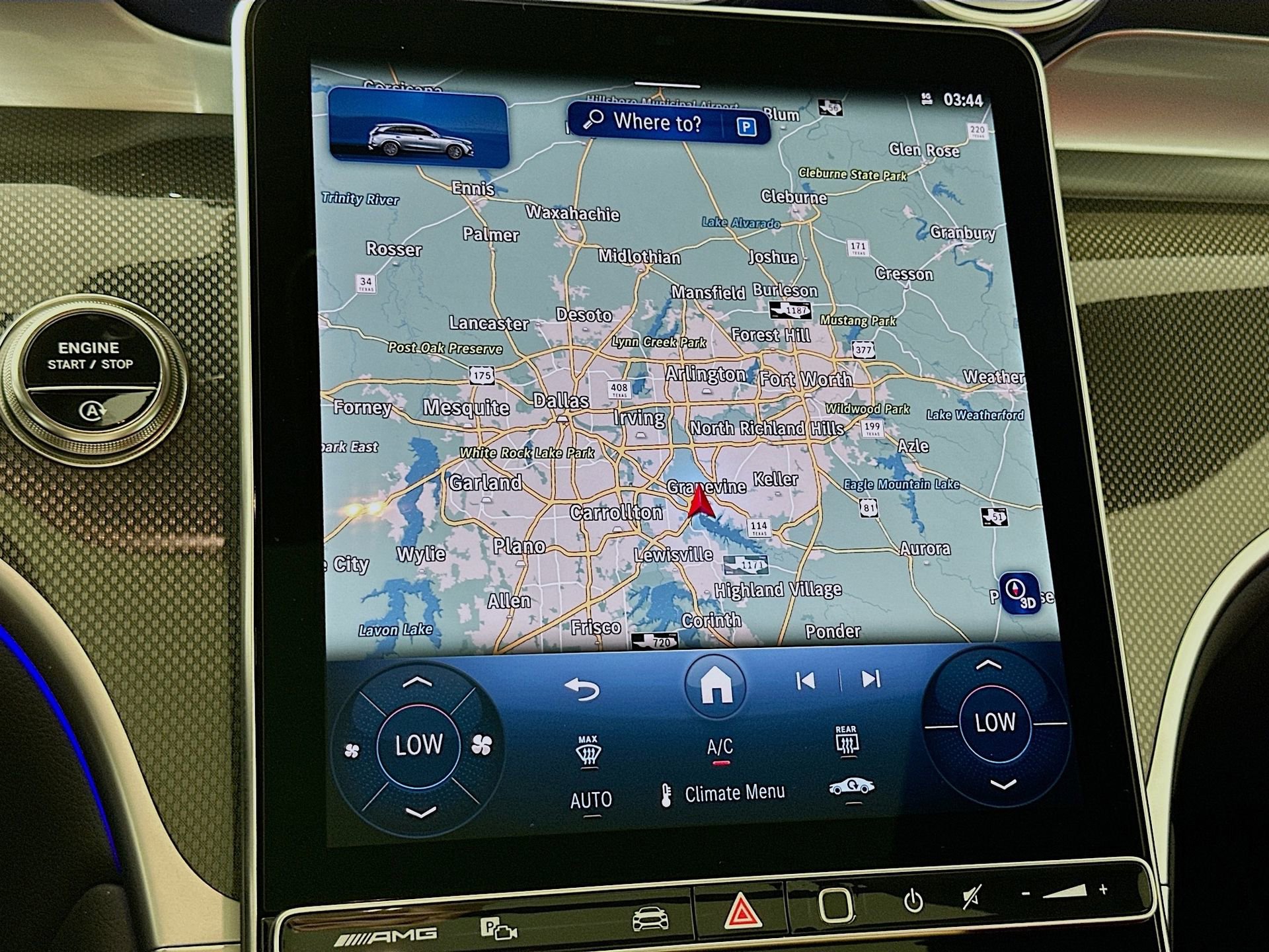 New 2026 Mercedes-Benz GLC 43 AMG 4MATIC image 14