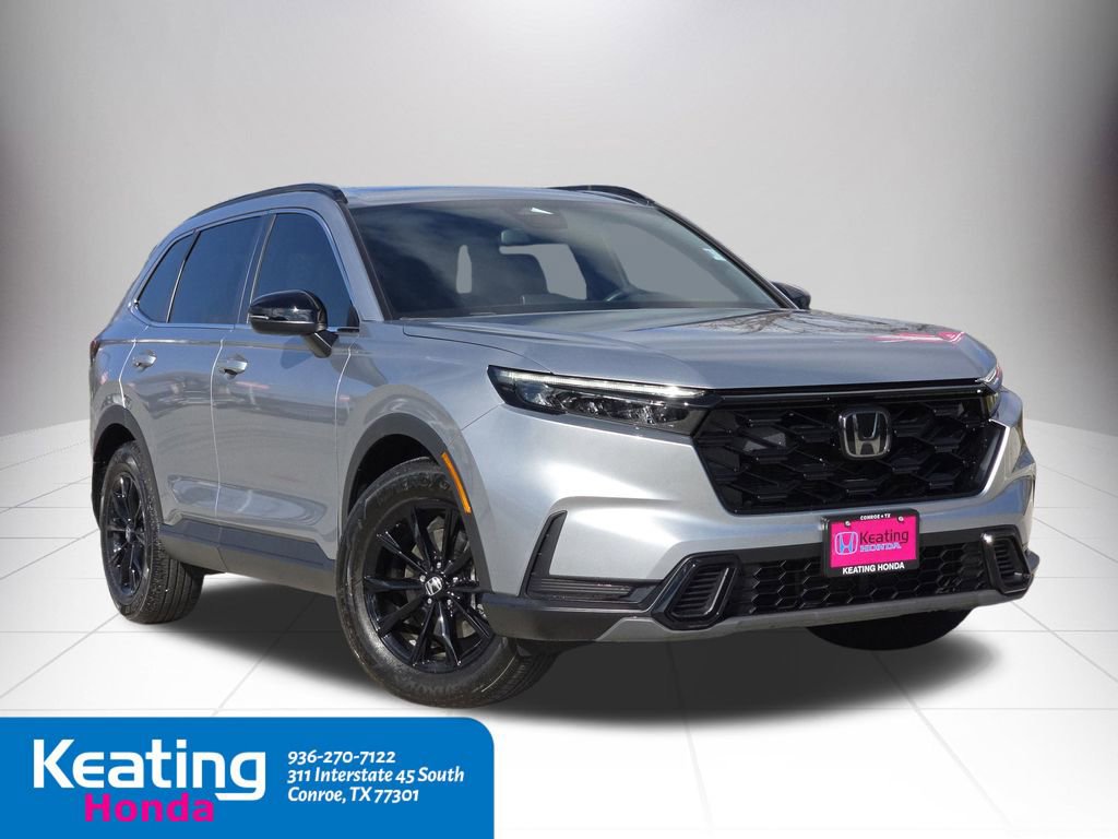 Certified 2024 Honda CR-V Sport image 3