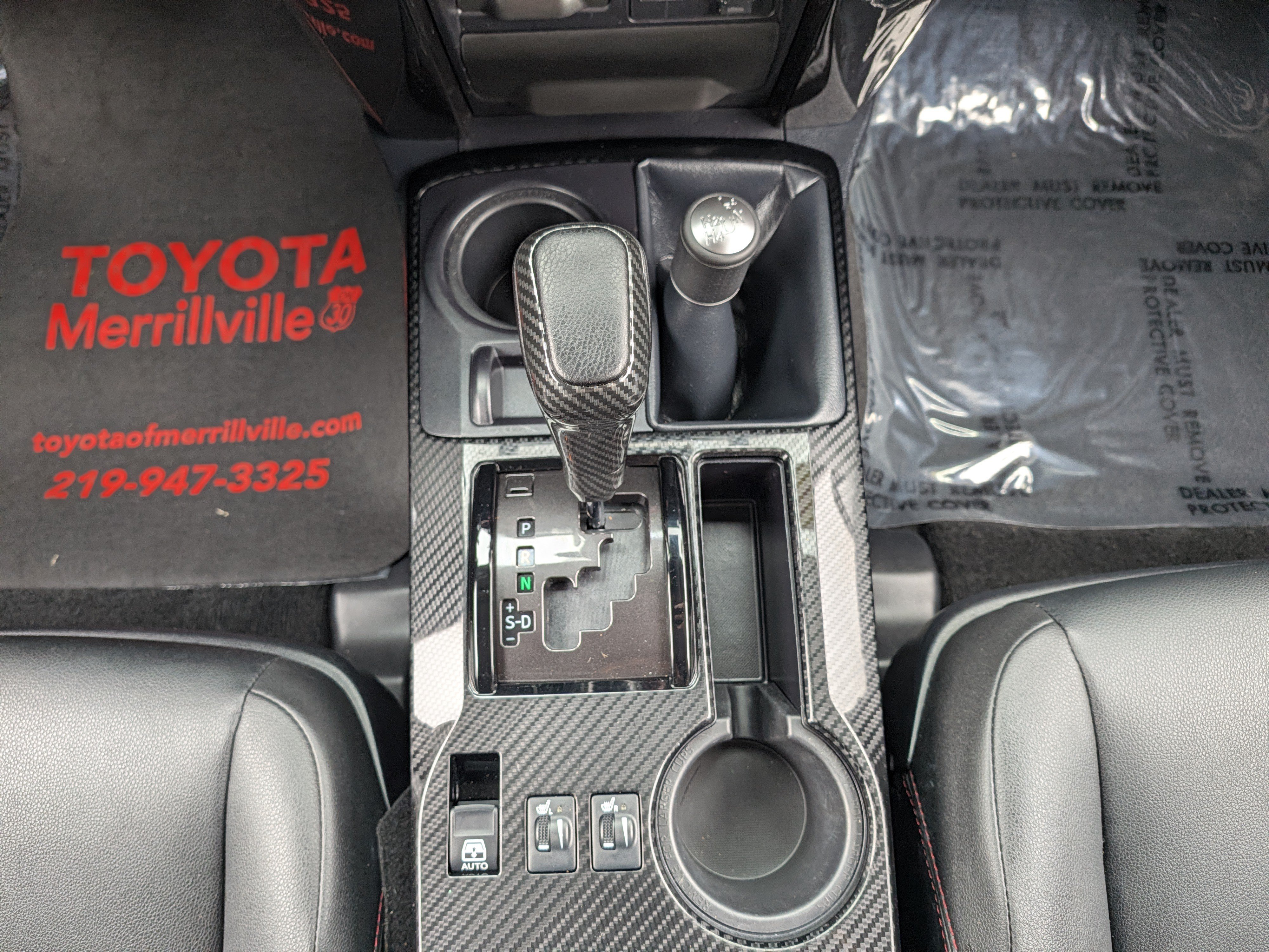 Certified 2024 Toyota 4Runner TRD Off-Road Premium w/ Off Road Premium Plus Package AWD/4WD image 33