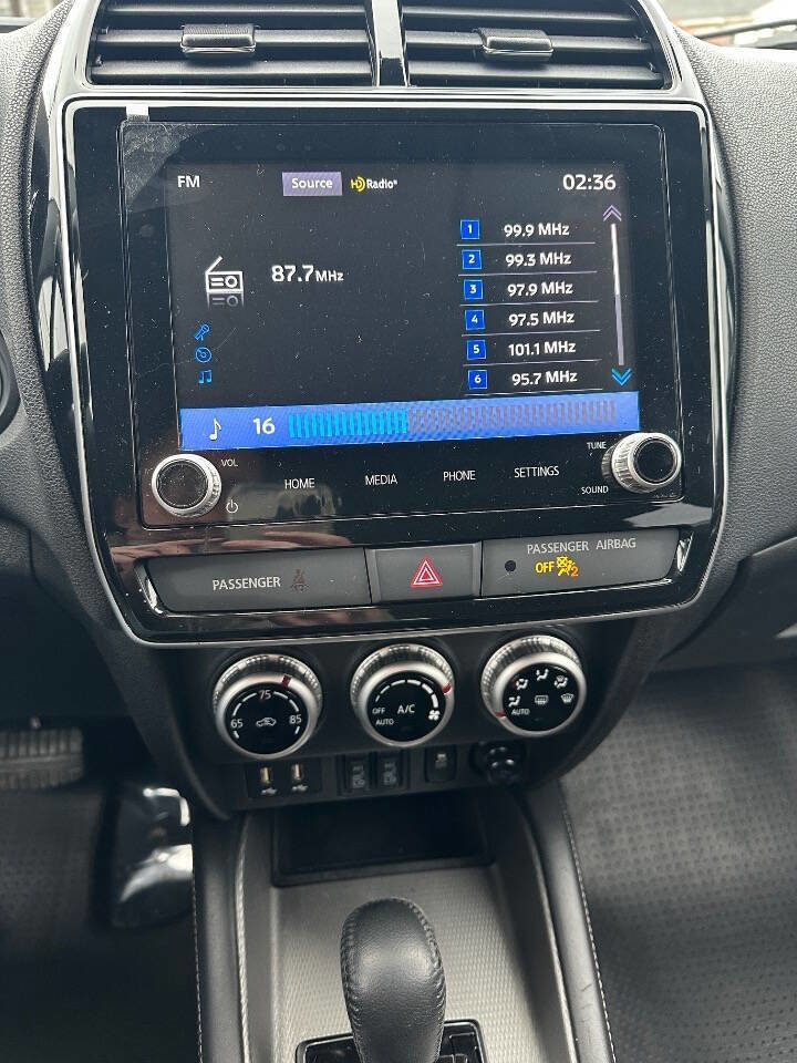 Used 2021 Mitsubishi Outlander Sport ES image 14