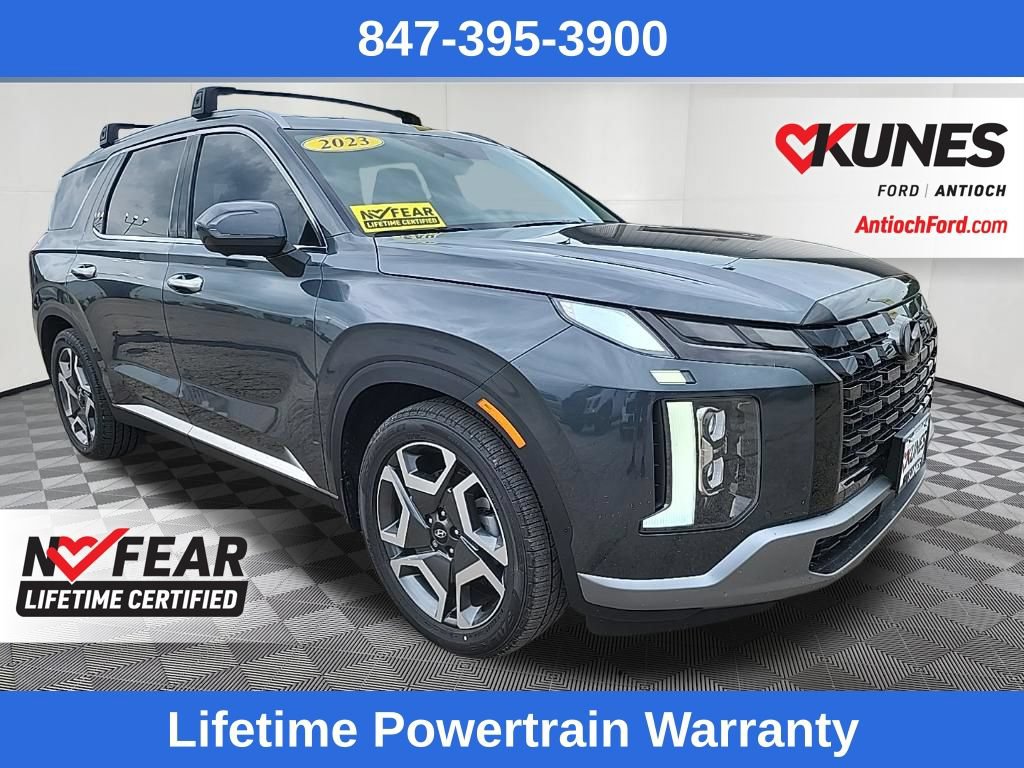 Used 2023 Hyundai Palisade Limited AWD/4WD video 1