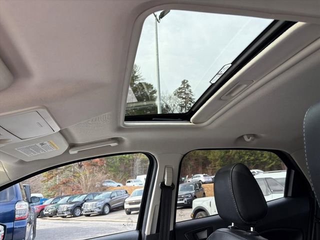 Used 2020 Ford EcoSport SES image 13