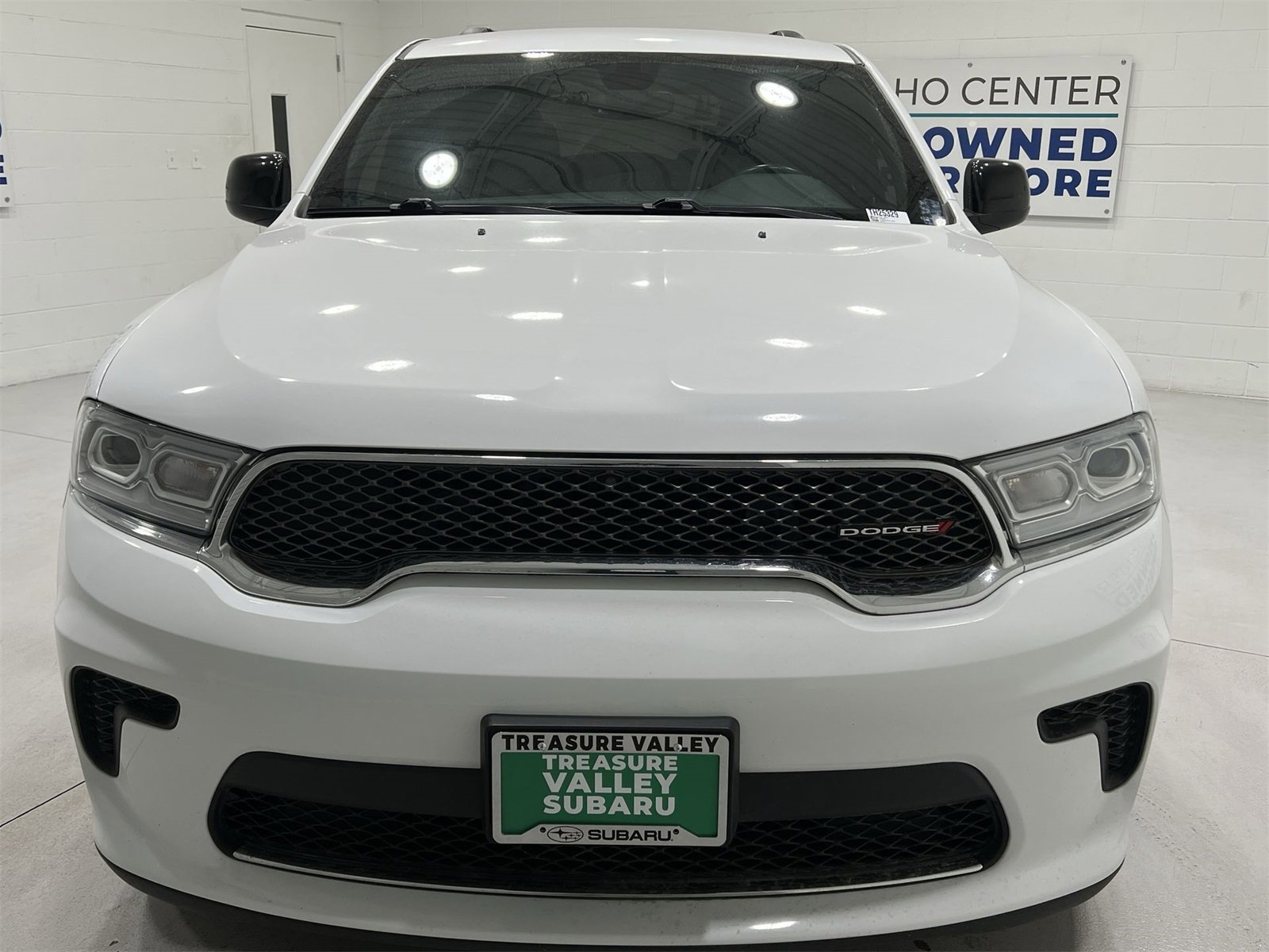 Used 2024 Dodge Durango SXT image 3