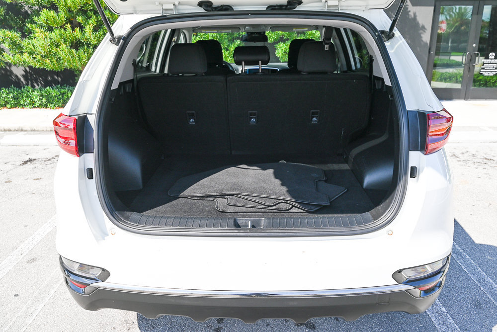 Used 2020 Kia Sportage LX FWD image 10