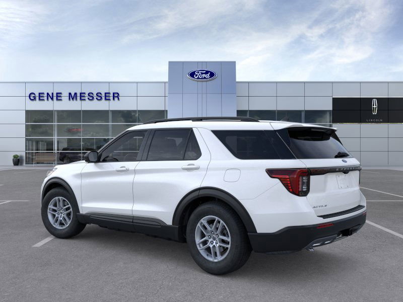 New 2026 Ford Explorer Active w/ Active Comfort Package image 25