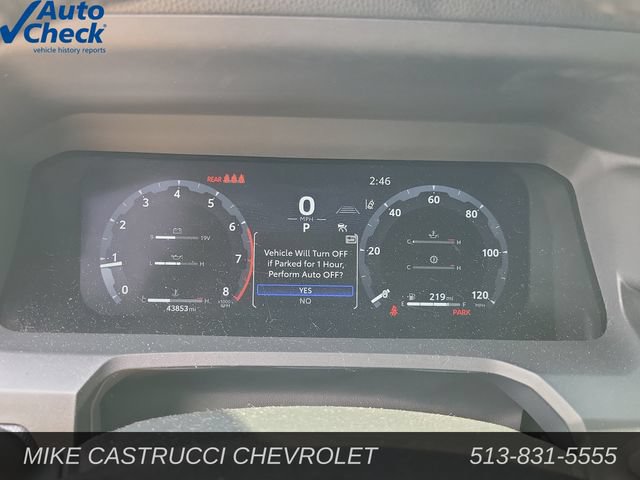 Used 2024 Toyota Tacoma TRD Off-Road AWD/4WD image 13