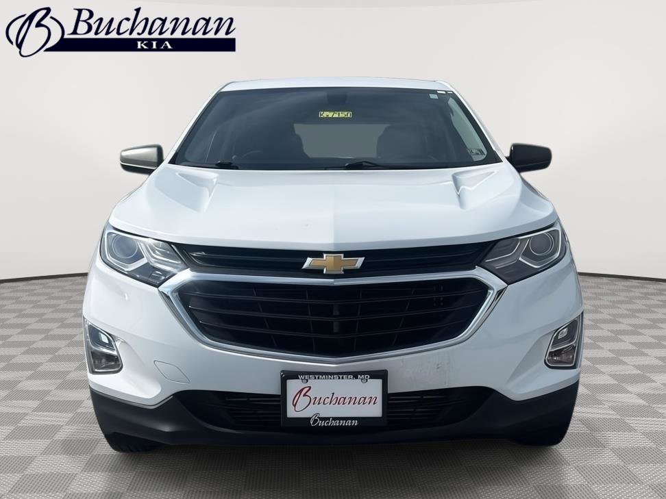 Used 2018 Chevrolet Equinox LS