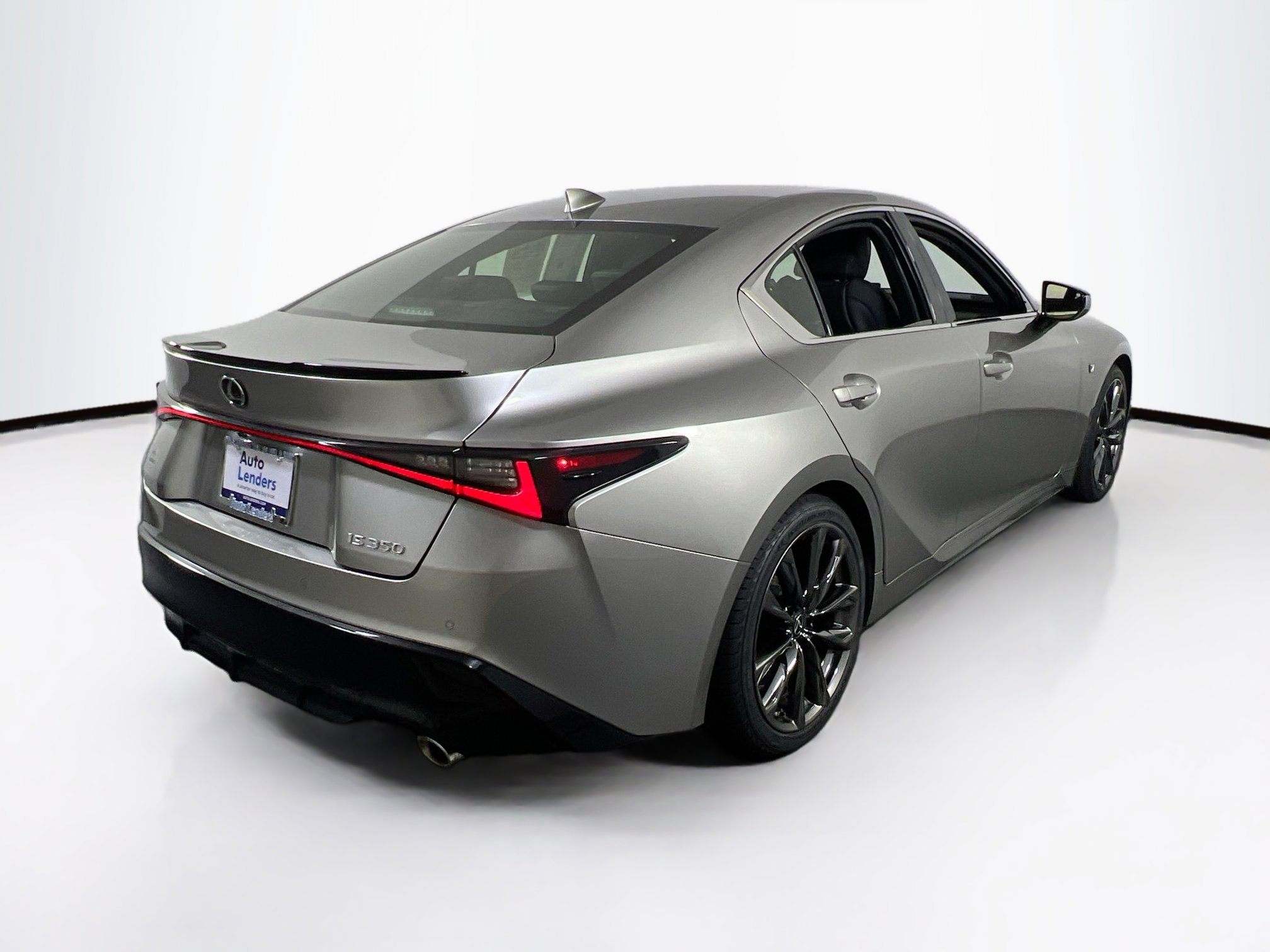 Used 2022 Lexus IS 350 F Sport w/ Accessory Package image 5