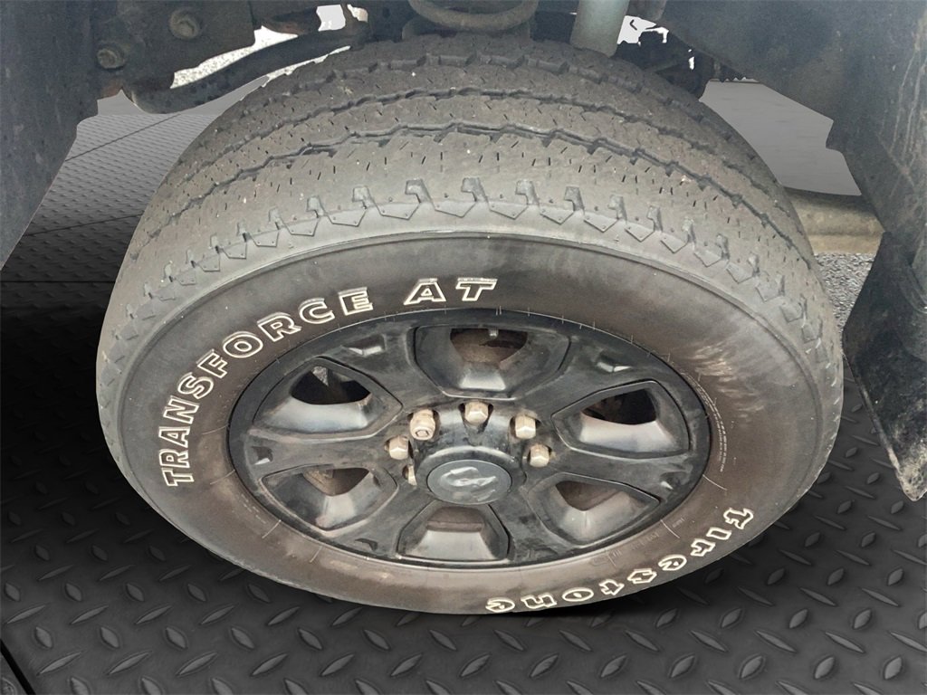 Used 2018 RAM 2500 Laramie w/ Sport Appearance Group image 22