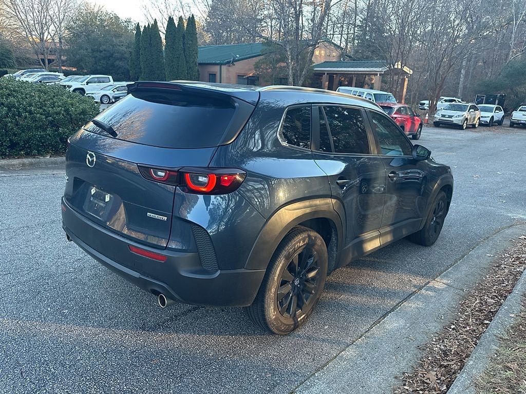 Used 2024 MAZDA CX-50 AWD 2.5 S w/ Preferred Package image 3