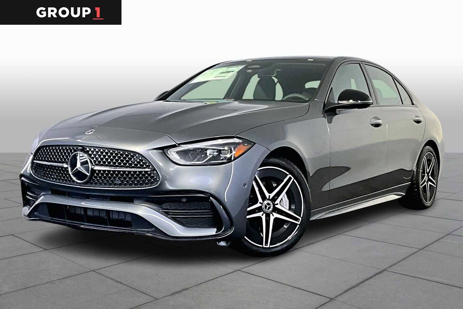 New 2026 Mercedes-Benz C 300 4MATIC Sedan image 1