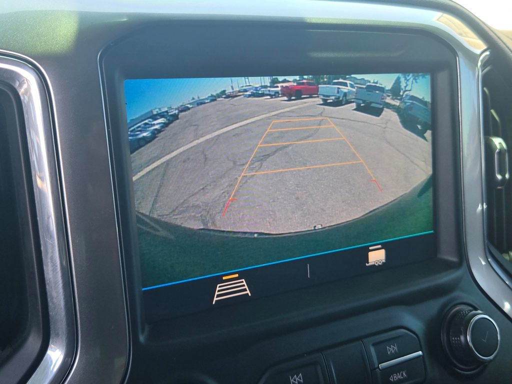 Used 2019 Chevrolet Silverado 1500 RST w/ All-Star Edition AWD/4WD image 23
