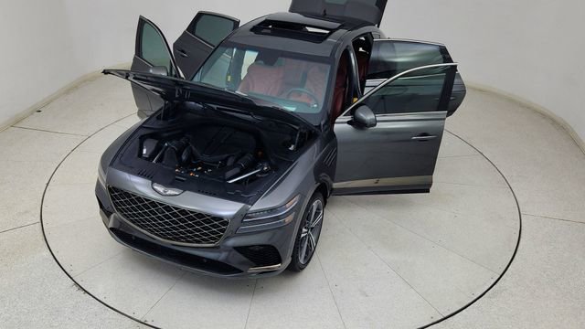 Used 2025 Genesis GV80 3.5T e-SC AWD/4WD image 86
