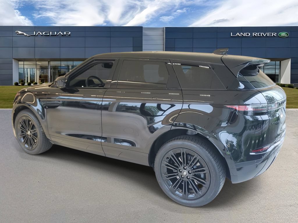 Used 2025 Land Rover Range Rover Evoque S AWD/4WD image 4