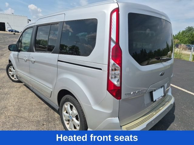 Used 2016 Ford Transit Connect Titanium FWD image 8
