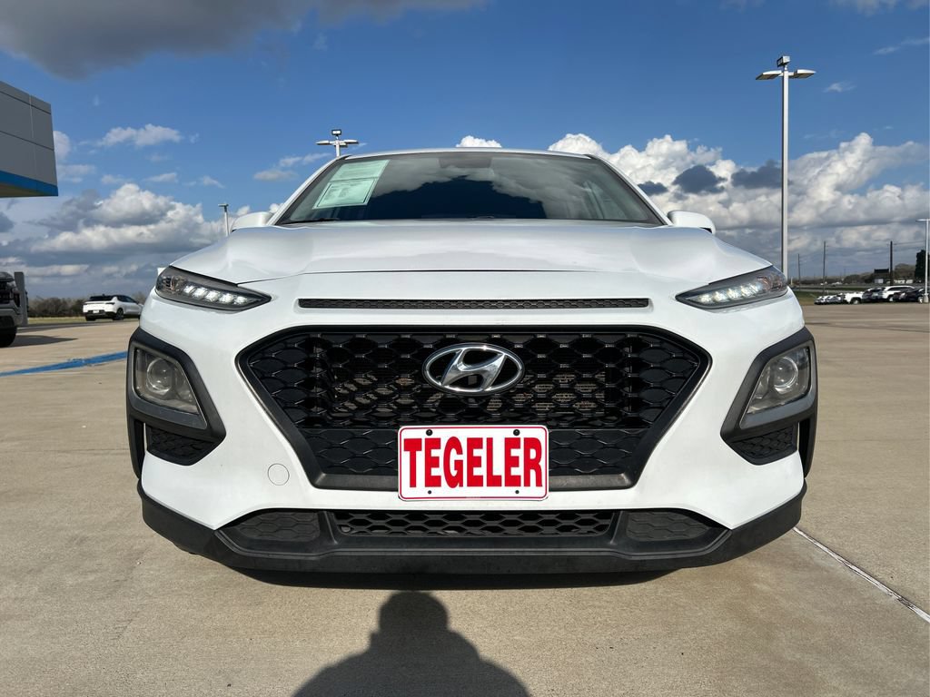 Used 2019 Hyundai Kona SE FWD image 19