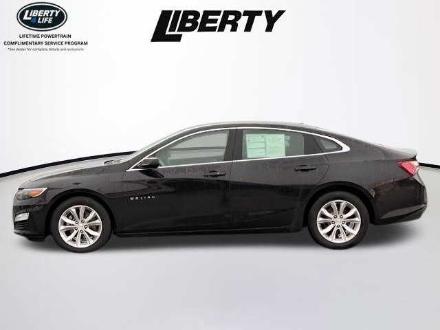 Used 2021 Chevrolet Malibu LT image 6