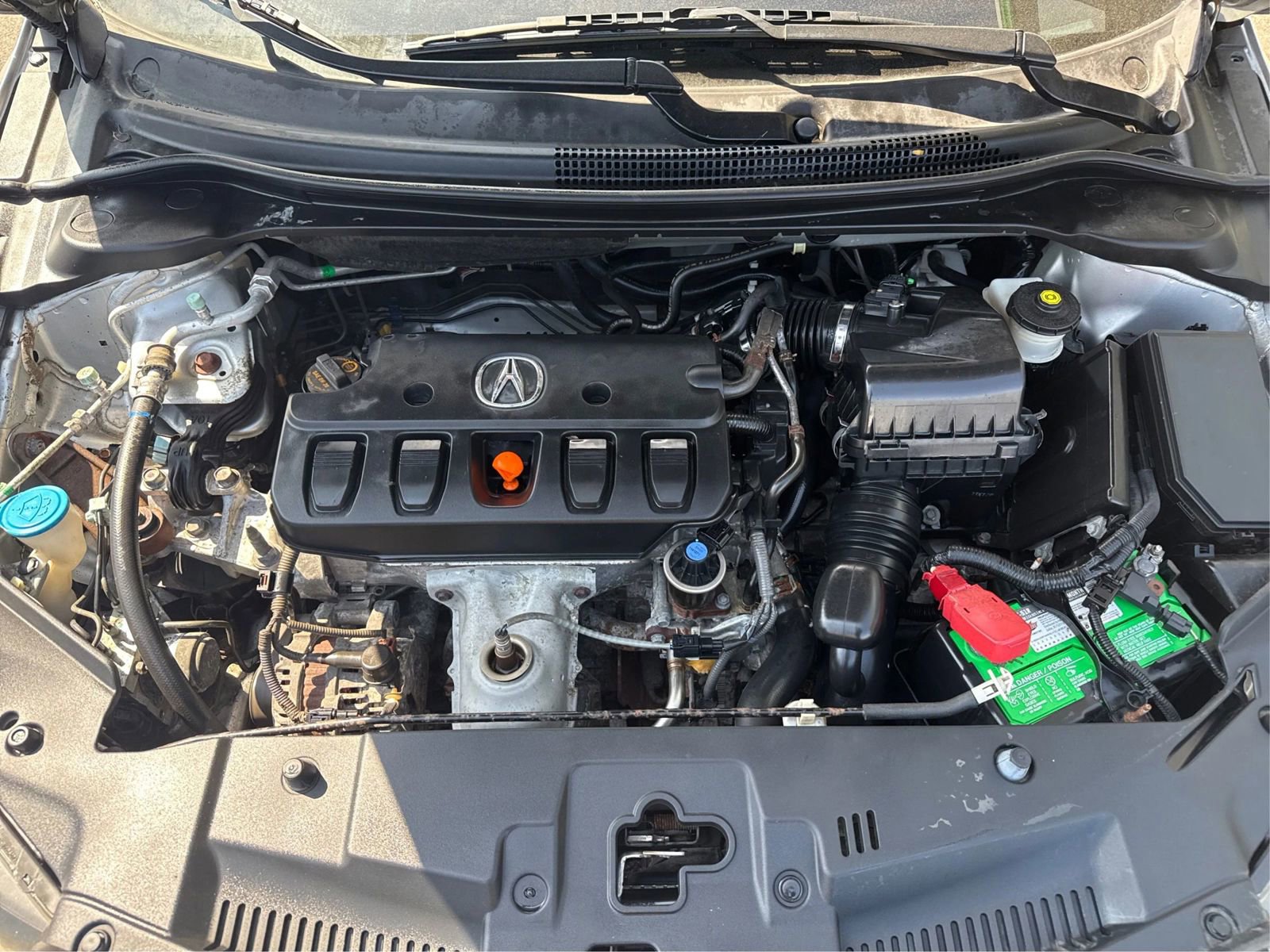 Used 2013 Acura ILX w/ Premium Package image 11