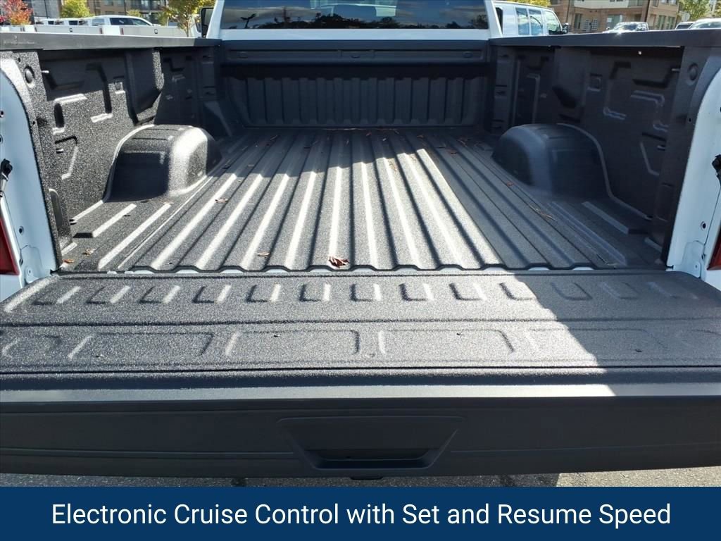 New 2026 Chevrolet Silverado 2500 W/T w/ WT/CX Safety Package image 25