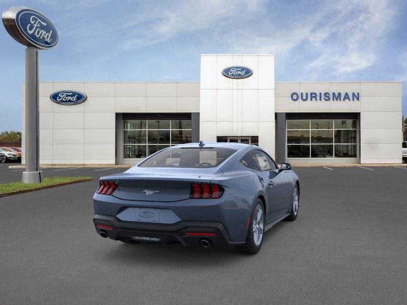New 2026 Ford Mustang Coupe image 7