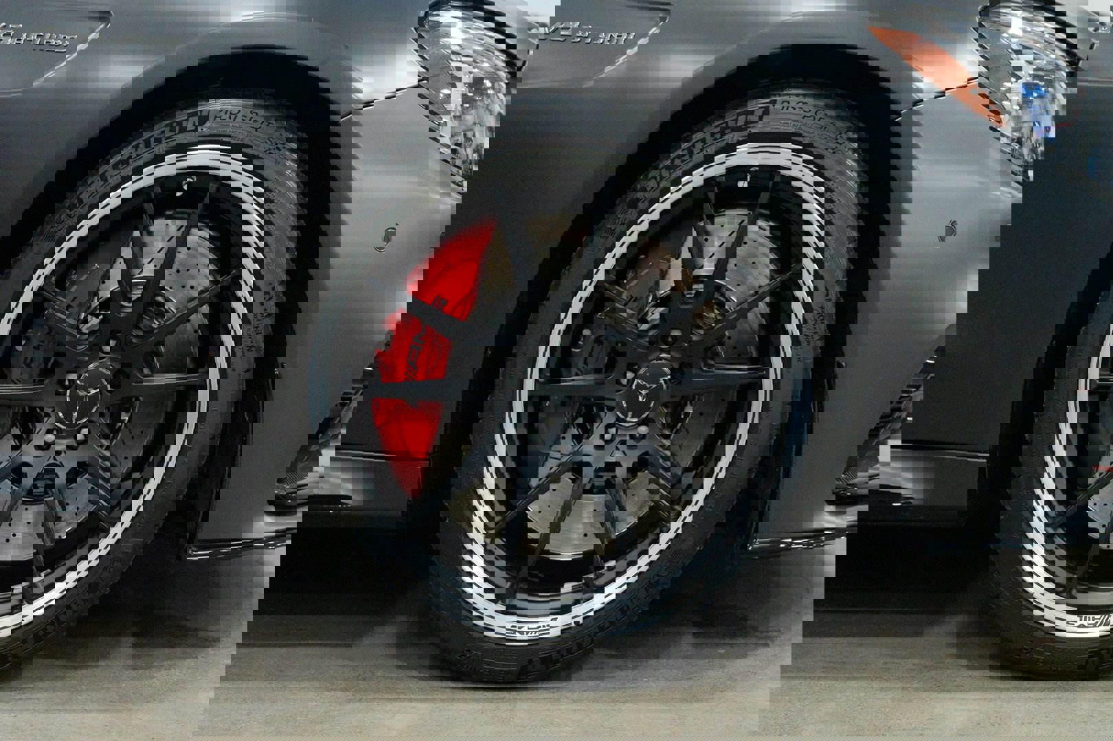 Used 2019 Mercedes-Benz C 63 AMG S image 17