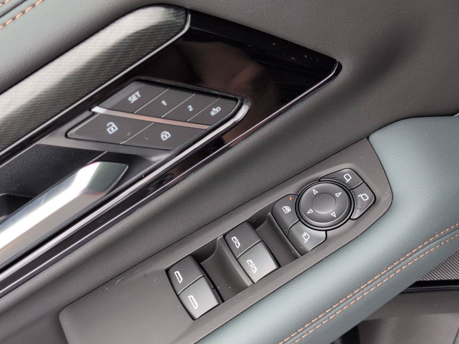 New 2026 GMC Yukon XL AT4 w/ AT4 Premium Plus Package AWD/4WD image 21