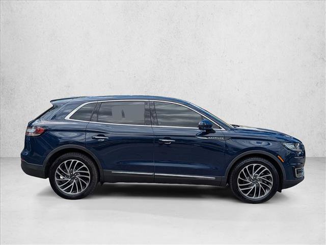 Used 2019 Lincoln Nautilus Reserve AWD/4WD image 4