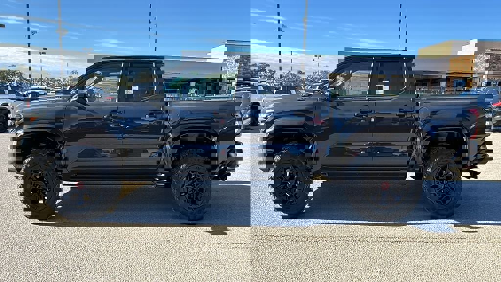 New 2026 Toyota Tacoma TRD Pro image 4