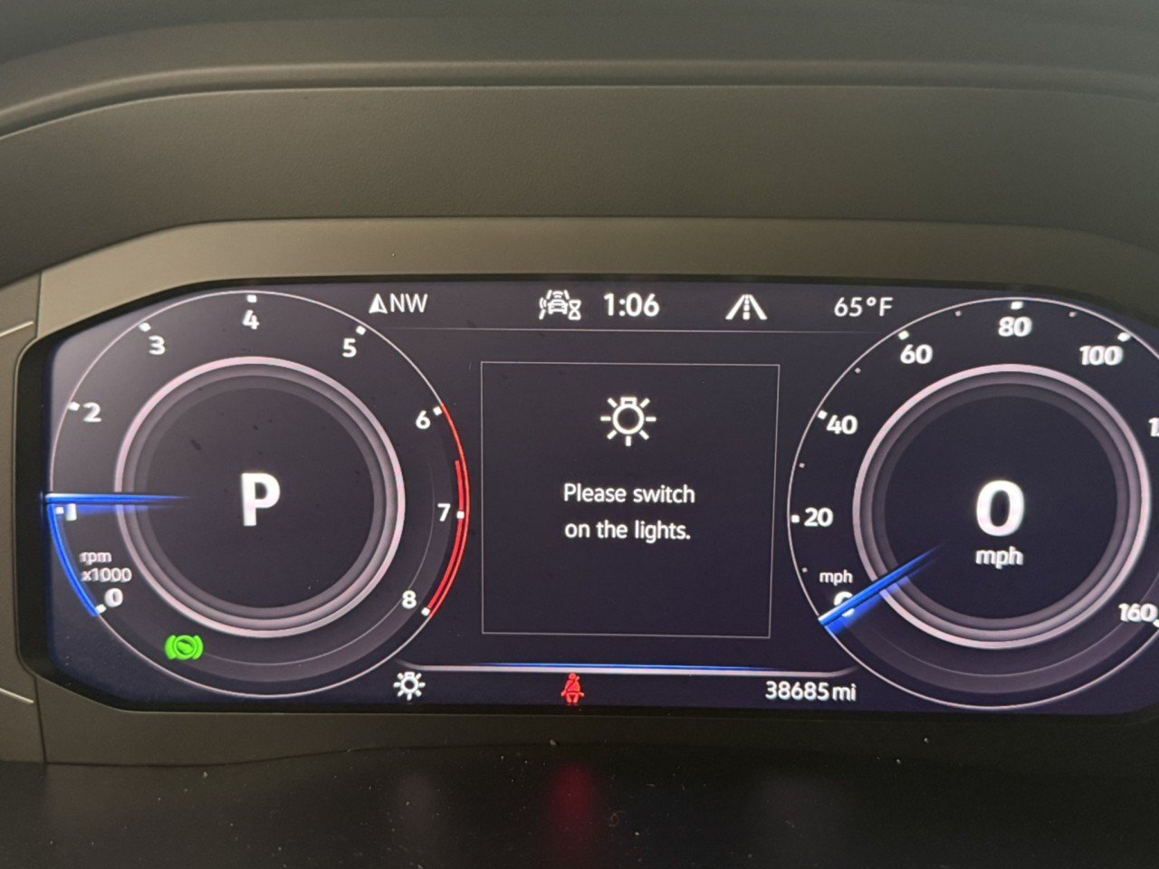 Used 2023 Volkswagen Atlas SE w/ Black Wheel Package AWD/4WD image 18