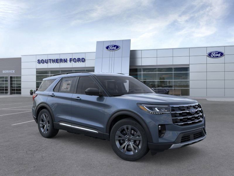 New 2025 Ford Explorer Active w/ Active Comfort Package image 8