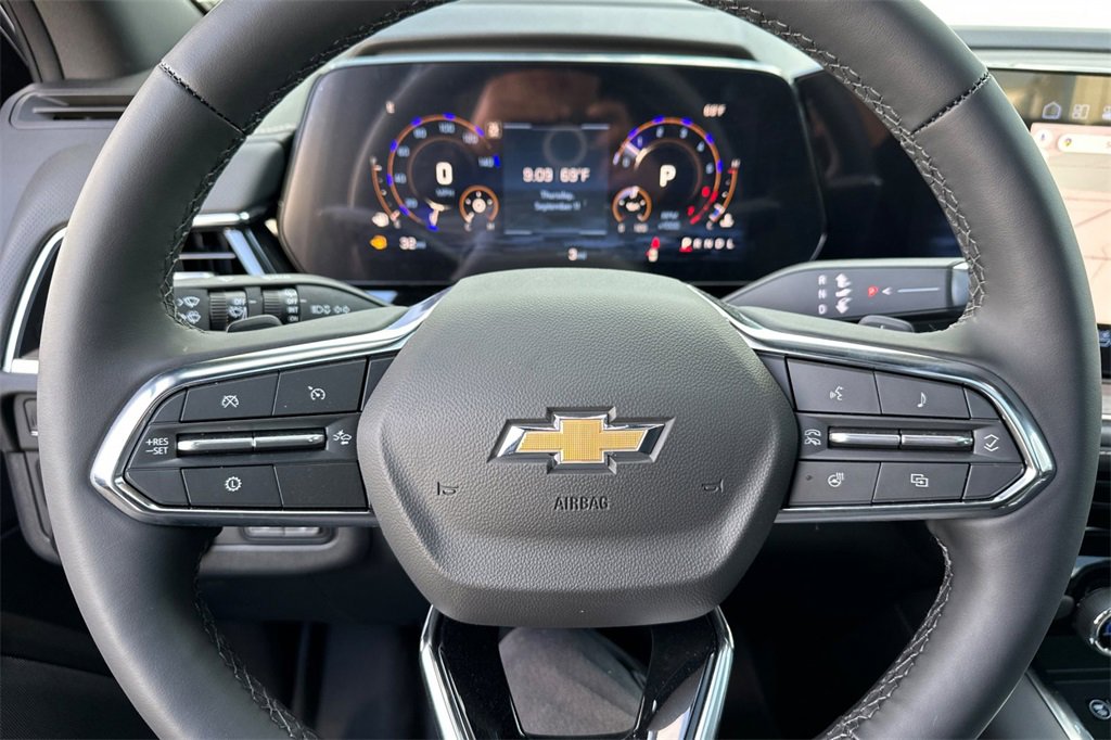 New 2025 Chevrolet Tahoe Premier image 27