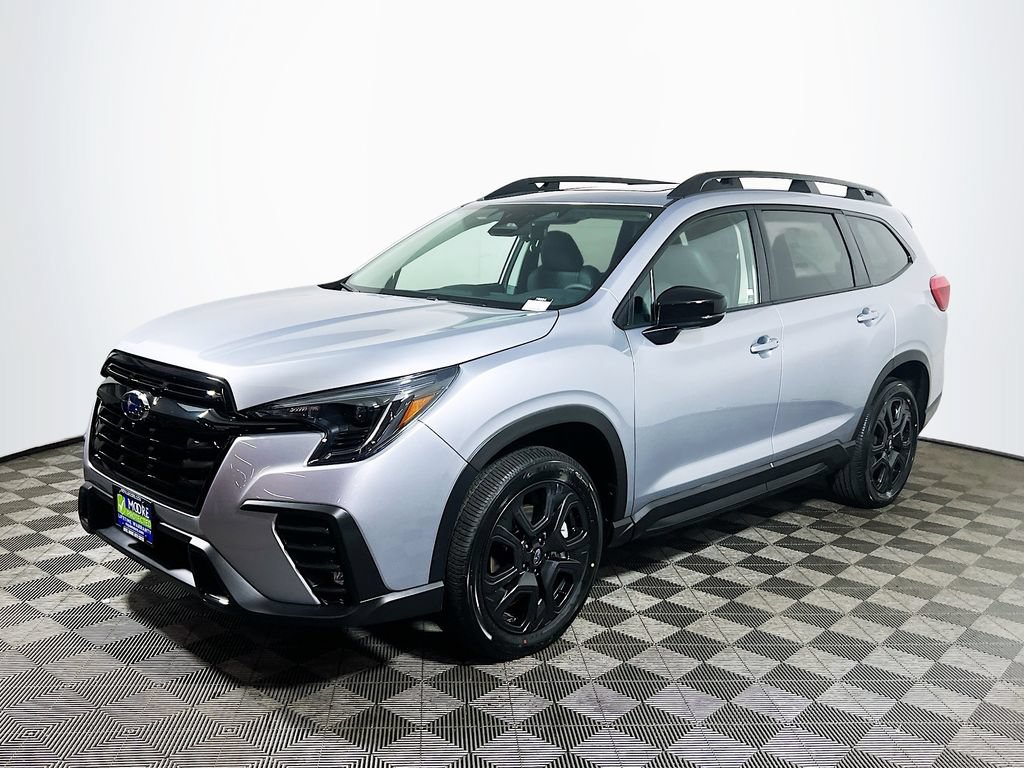 New 2026 Subaru Ascent Bronze Edition AWD/4WD image 3