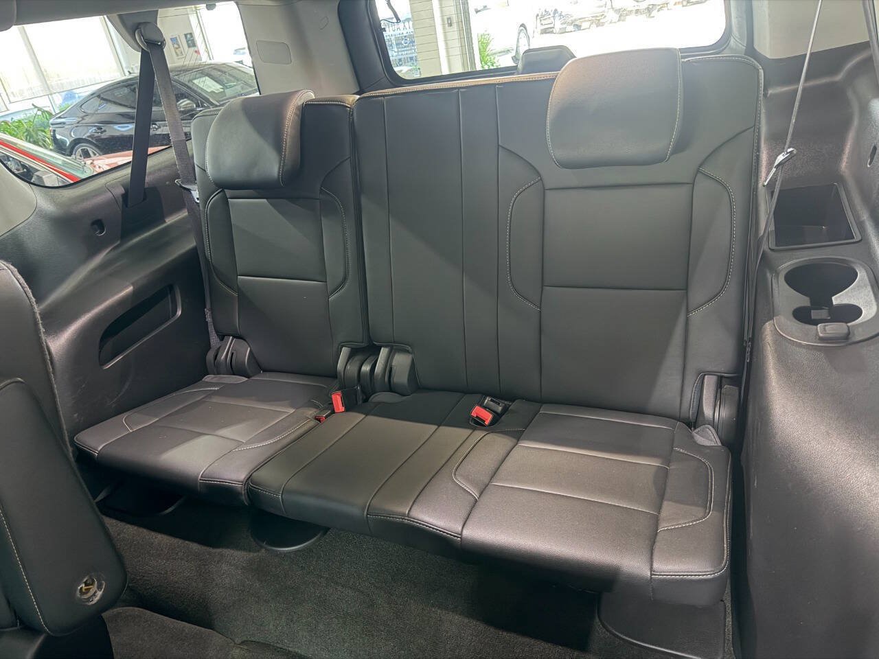 Used 2017 Chevrolet Suburban LT AWD/4WD image 14