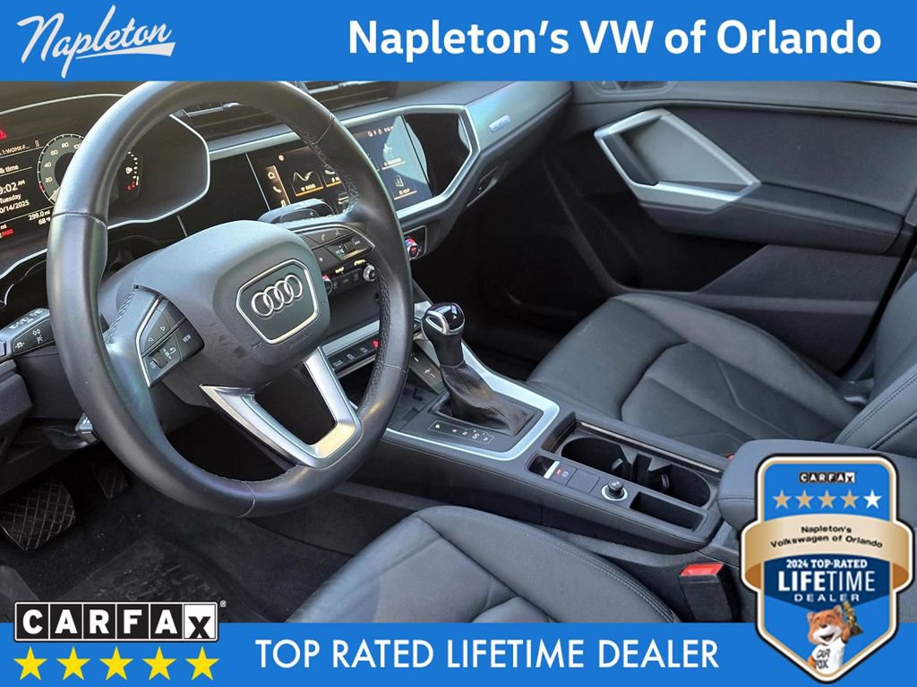 Used 2023 Audi Q3 2.0T Premium Plus w/ Premium Plus Package image 16