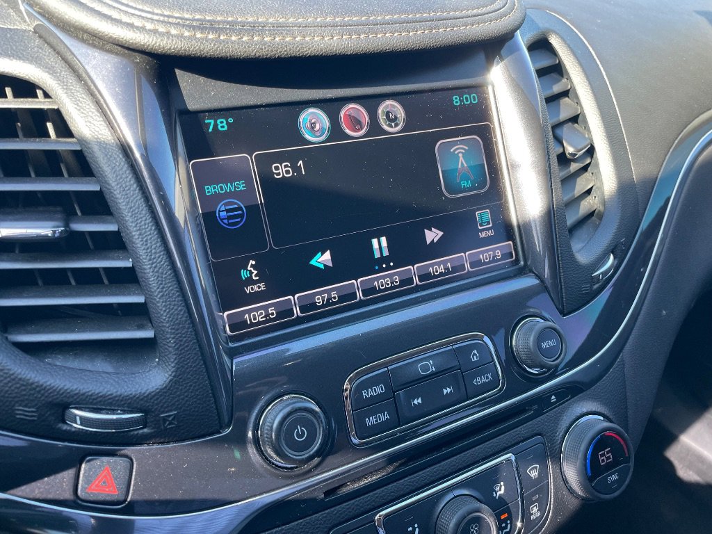 Used 2015 Chevrolet Impala LT FWD image 49