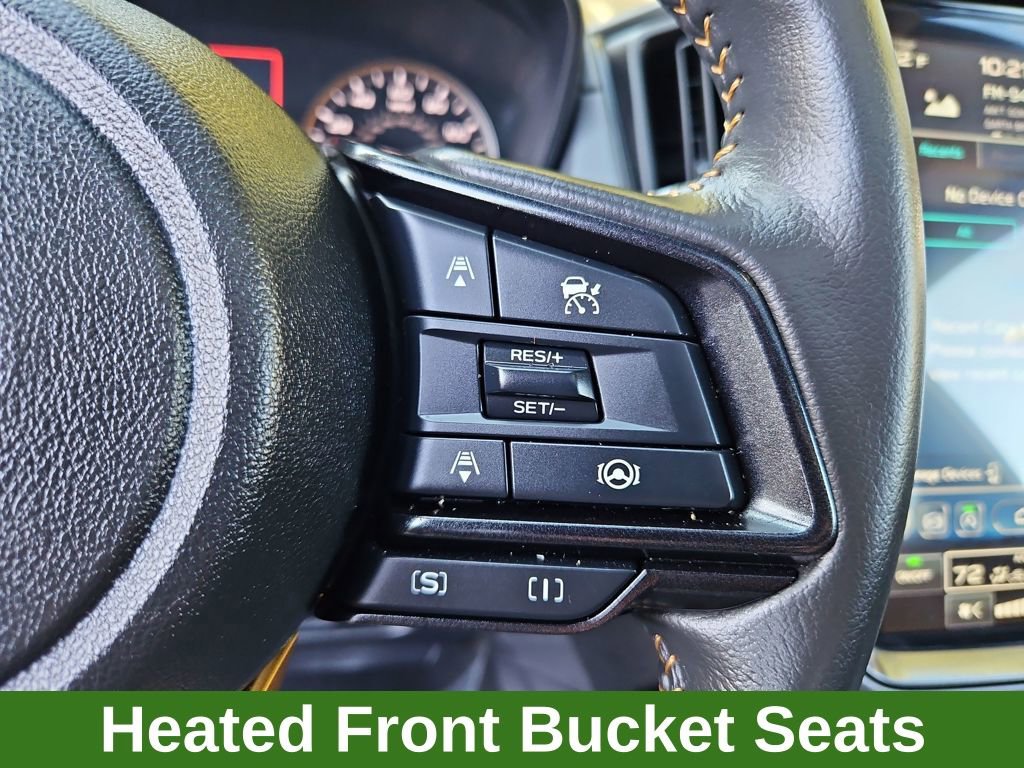 Used 2024 Subaru Crosstrek 2.5i Wilderness w/ Wilderness Package image 12