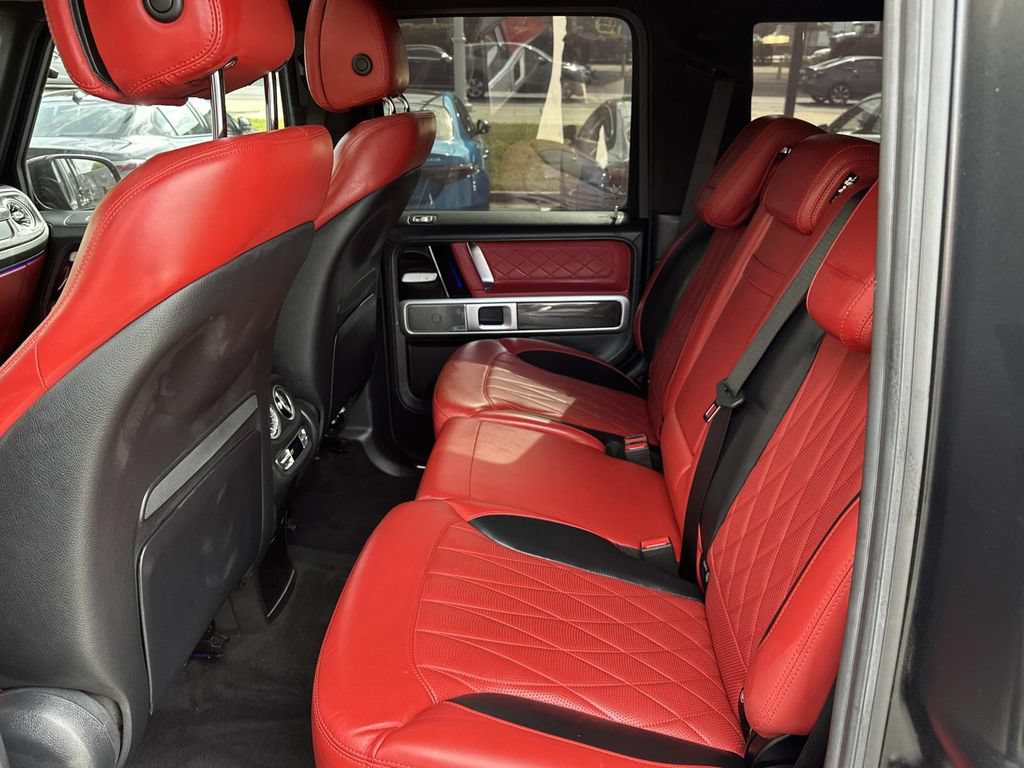 Used 2021 Mercedes-Benz G 550 image 16