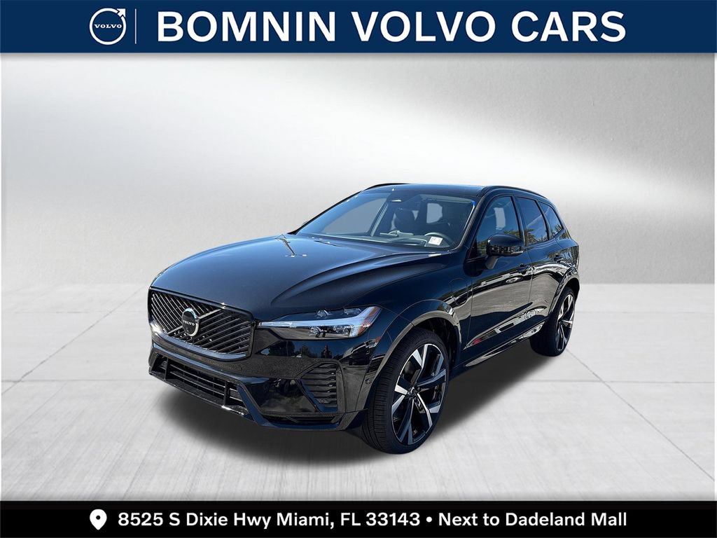 New 2026 Volvo XC60 T8 Ultra AWD/4WD image 1