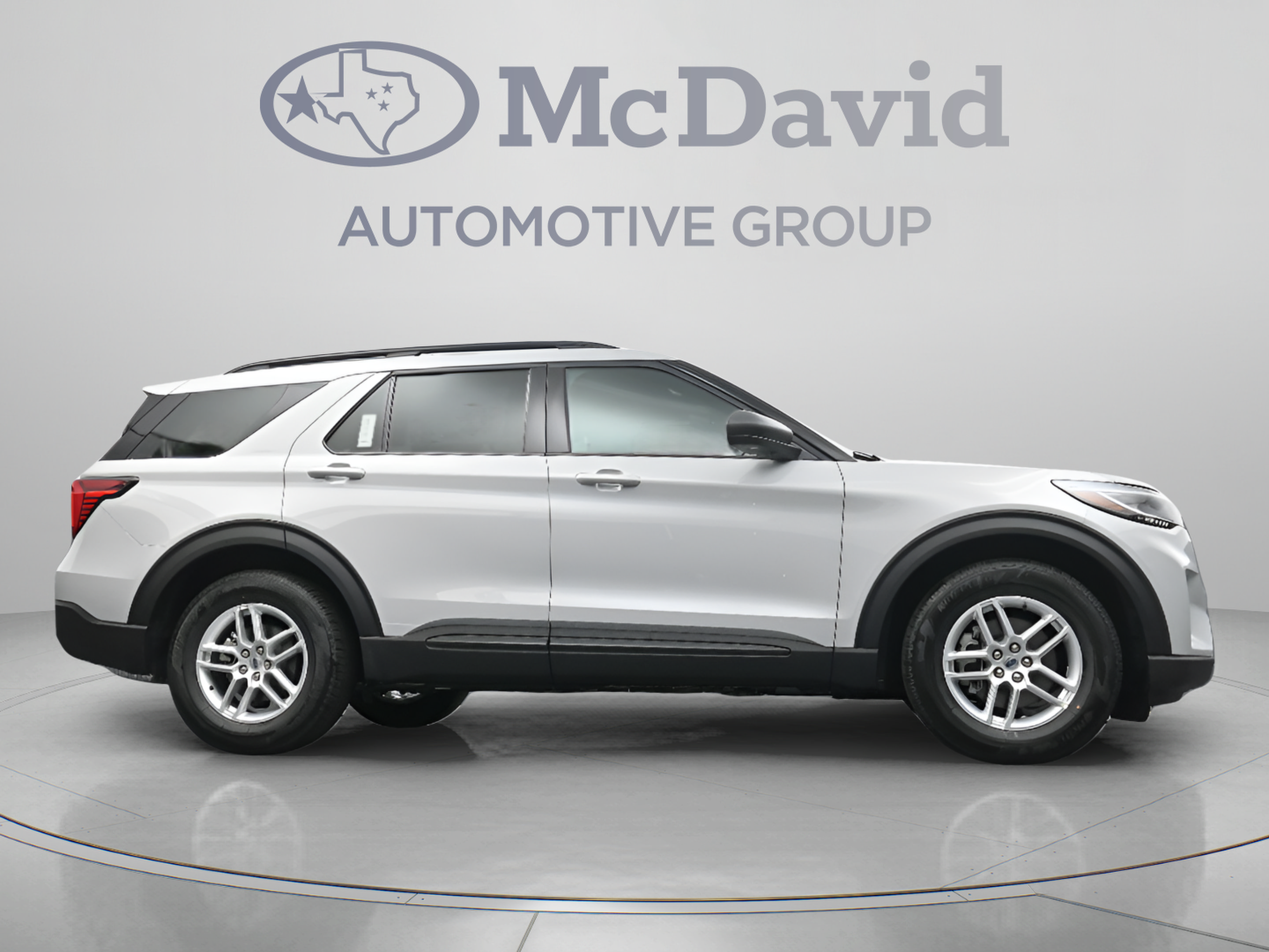 New 2027 Ford Explorer Active RWD image 17