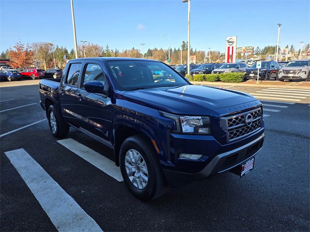 Used 2023 Nissan Frontier SV w/ SV Convenience Package image 4