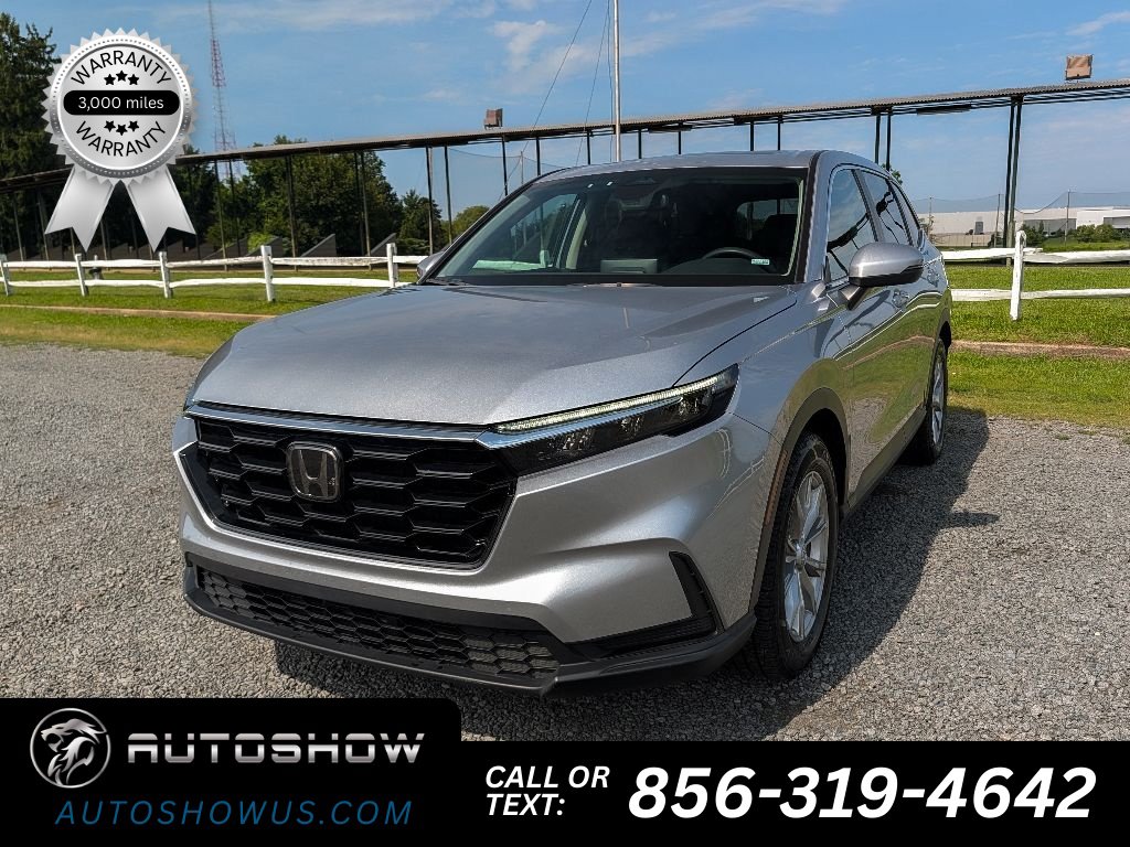 Used 2024 Honda CR-V EX image 1